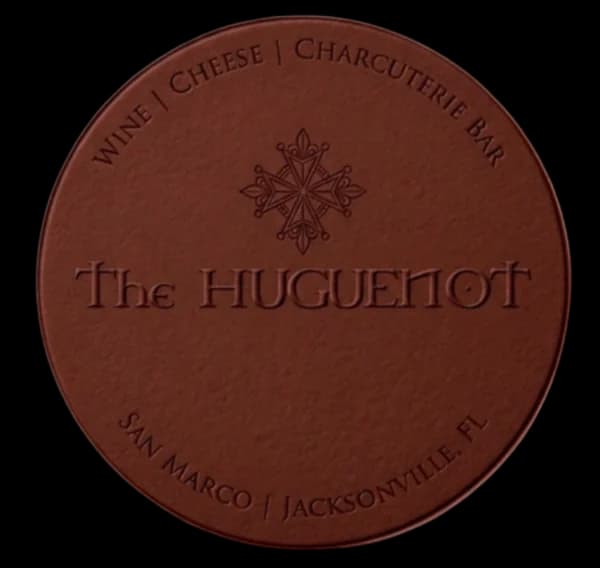 The Huguenot wax seal